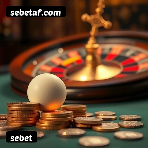 Tabela RTP dos jogos de cassino da sebet